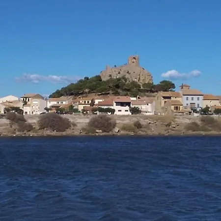 Cosy Avec Parking A Gruissan, 4 Pers., Proche Port Et Commerces - Fr-1-796-80 *