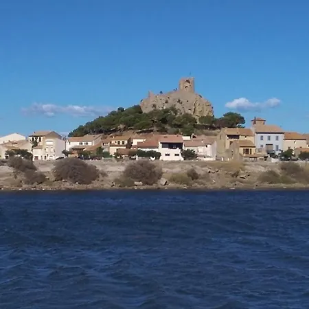 Cosy Avec Parking A Gruissan, 4 Pers., Proche Port Et Commerces - Fr-1-796-80 *