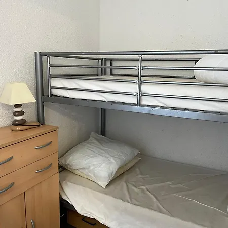Apartamento Cosy Avec Parking A Gruissan, 4 Pers., Proche Port Et Commerces - Fr-1-796-80