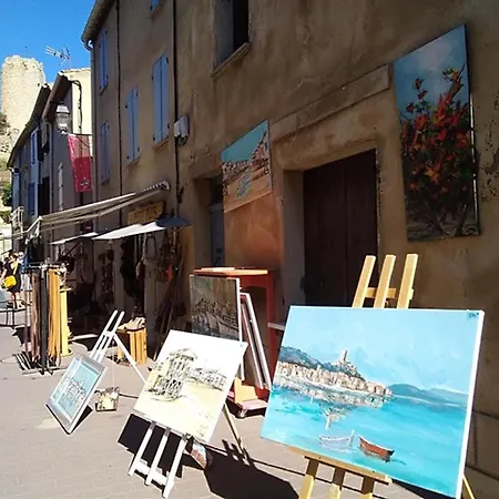 Cosy Avec Parking A Gruissan, 4 Pers., Proche Port Et Commerces - Fr-1-796-80 Apartment