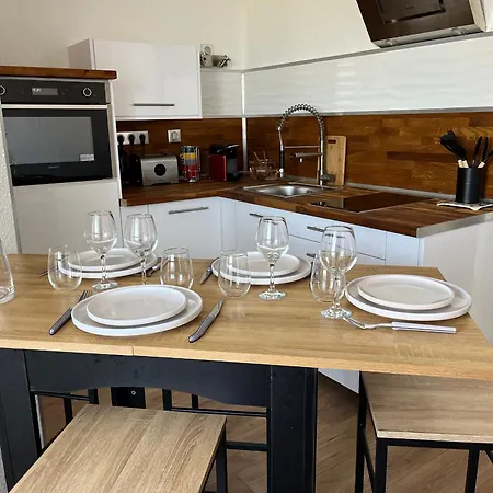 Cosy Avec Parking A Gruissan, 4 Pers., Proche Port Et Commerces - Fr-1-796-80 Apartment *